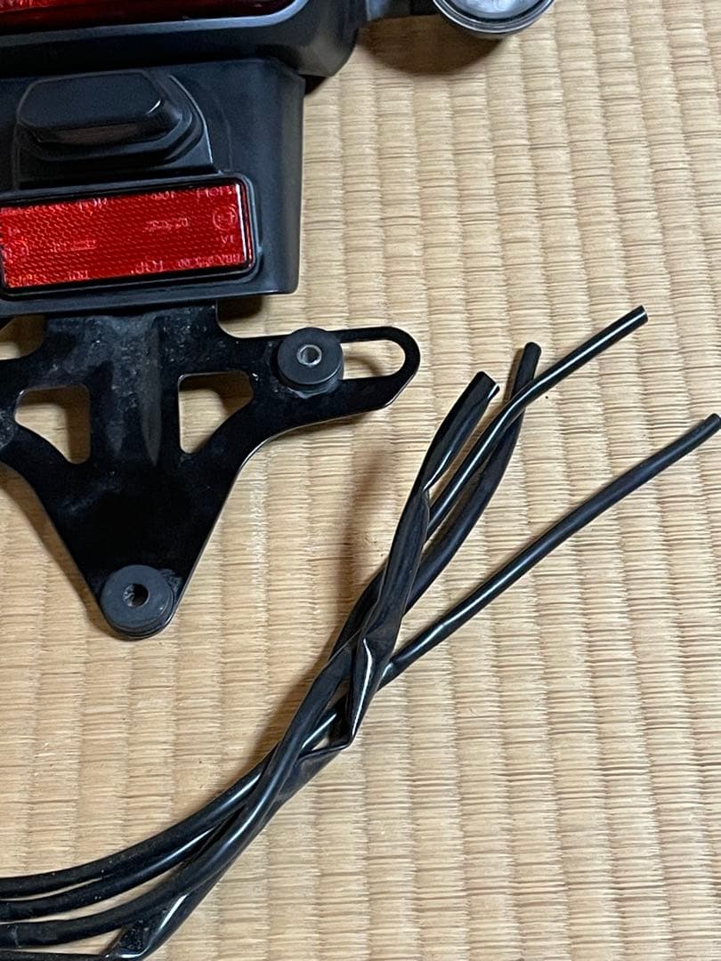 ホンダ　レブル250Sエディション　テールランプ　ウインカー　中古