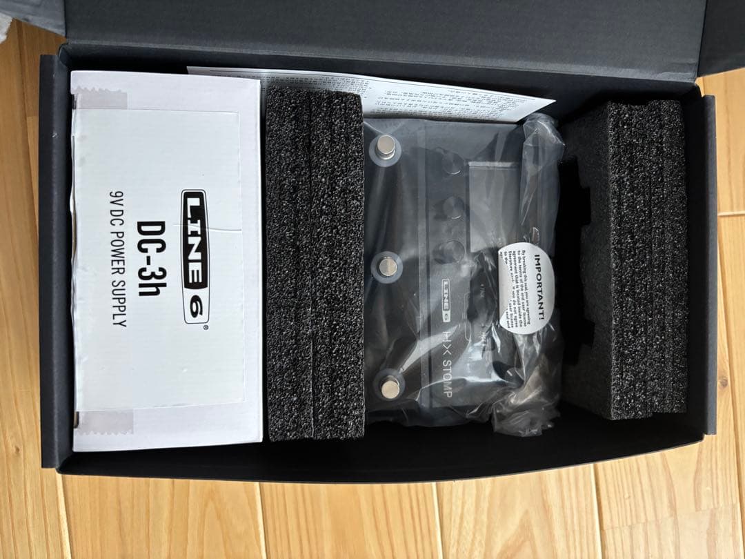 LINE6 (ライン6) HX STOMP マルチエフェクター