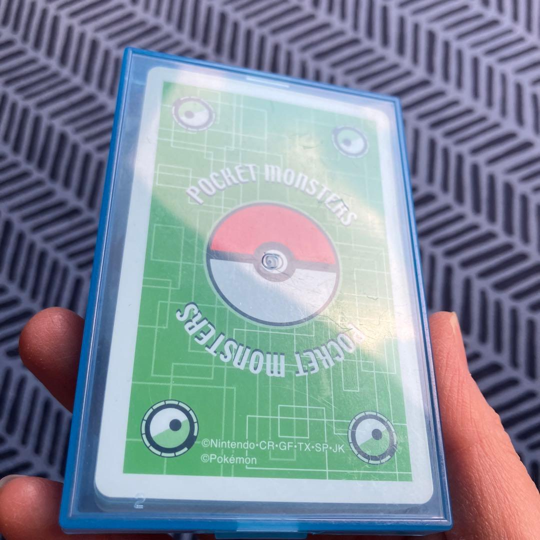 ポケモン　トランプ　グリーン