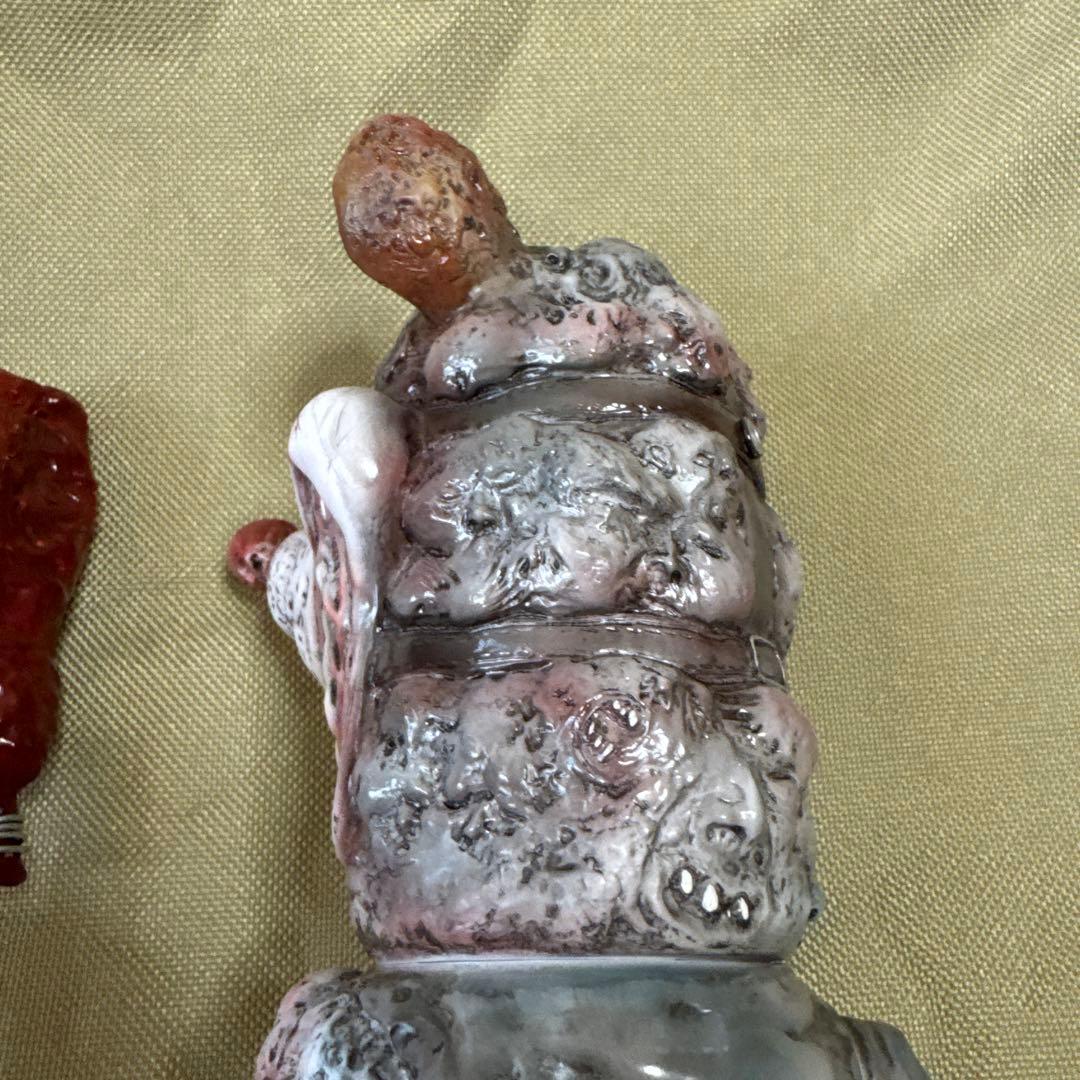 professora ソフビ mickey clown ミッキー