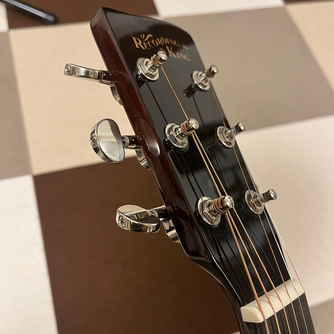 RECORDING KING レコーディングキング RO-G6 トリプルオー