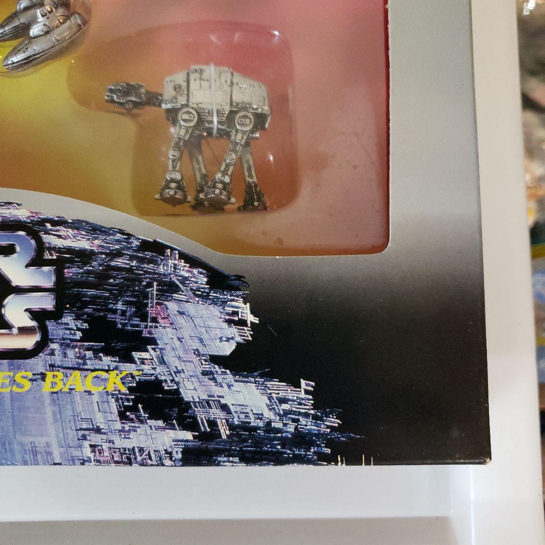 Star Wars Micro Machines コレクターズエディション