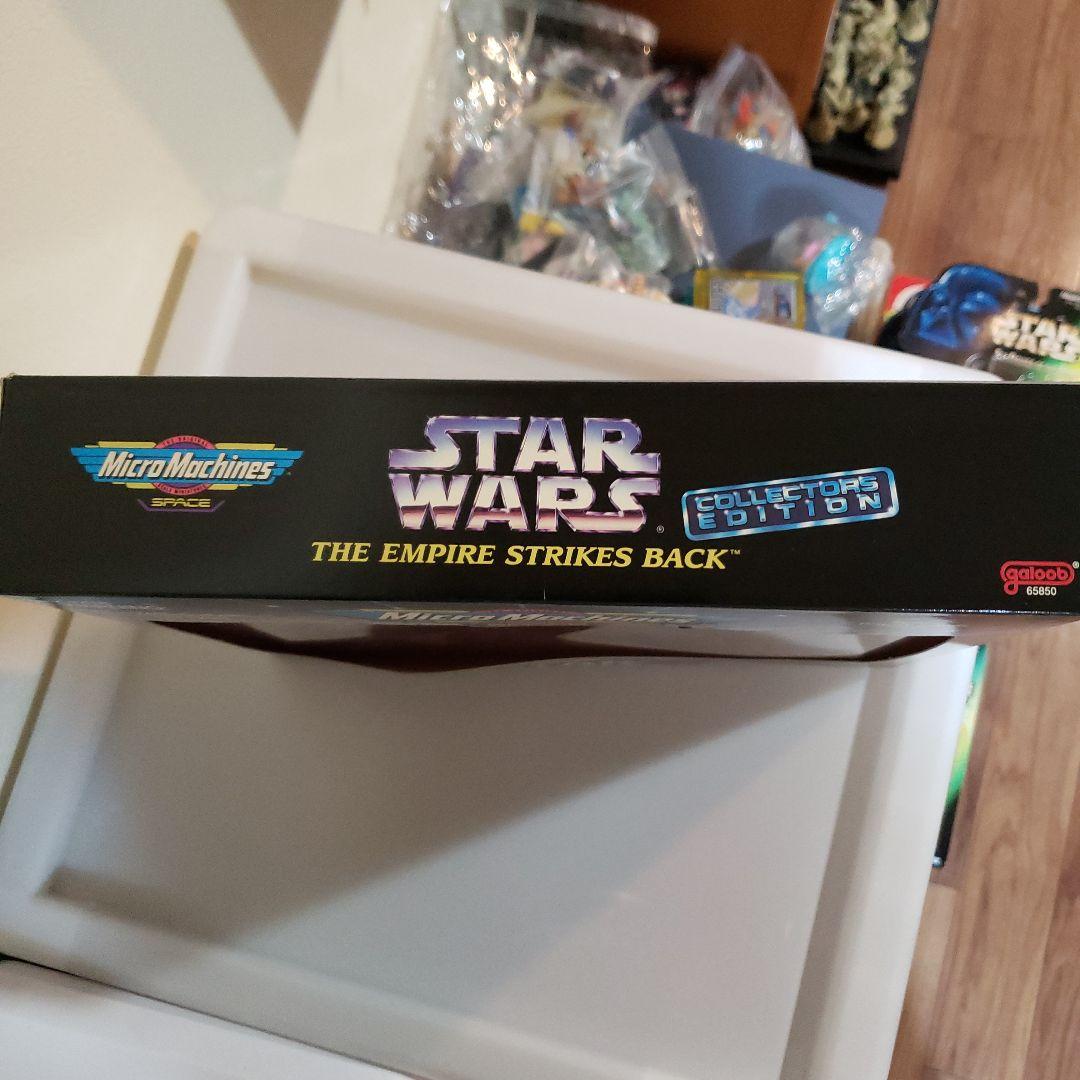 Star Wars Micro Machines コレクターズエディション