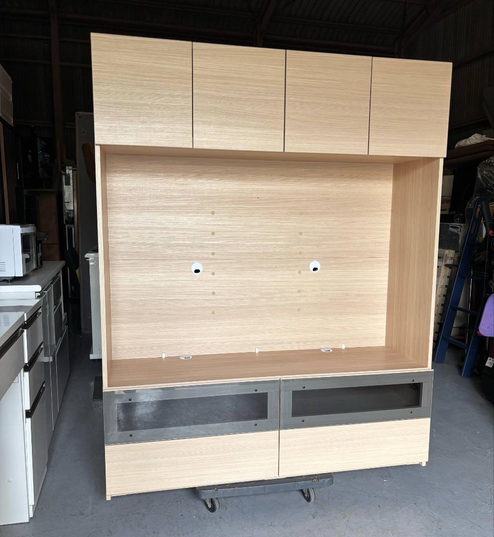 osman 最高級 PAMOUNAハイテレビボードリビングボード Used