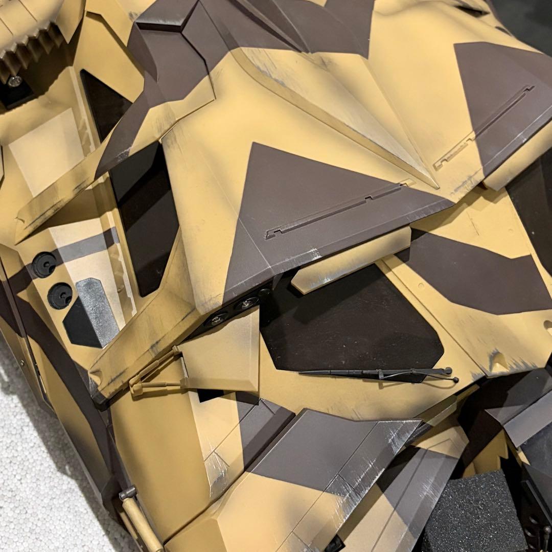 hot toys バットモービル タンブラー 1/6