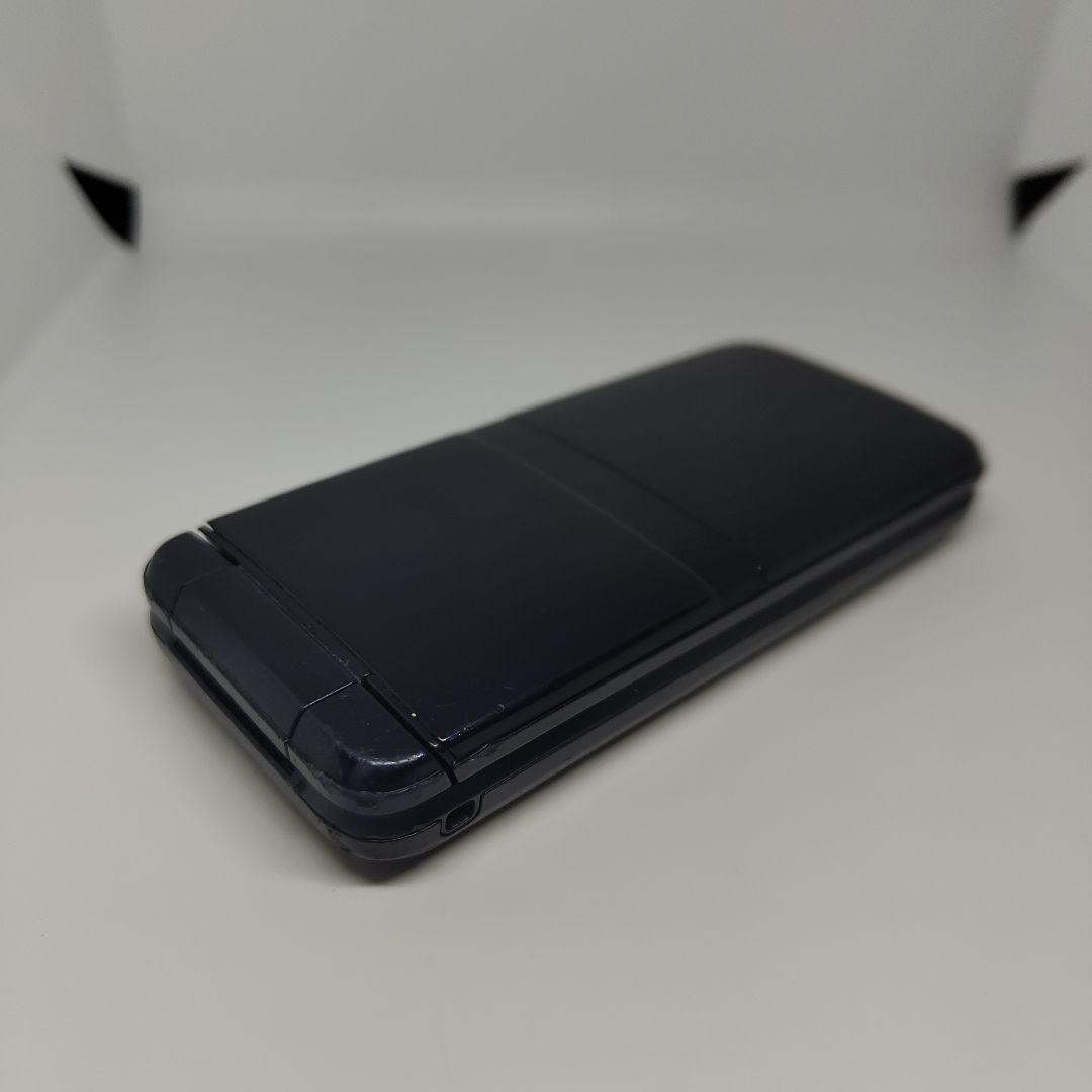 docomo DIGNOケータイ KY-42C 折りたたみ ガラホ ブラック ②