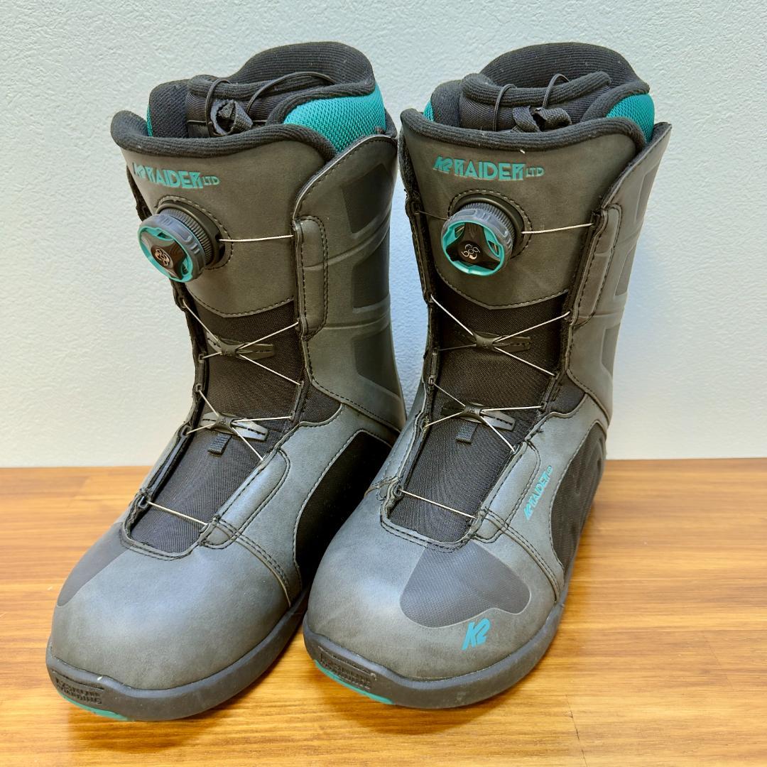 K2 RAIDER LTD ボア　メンズ　27
