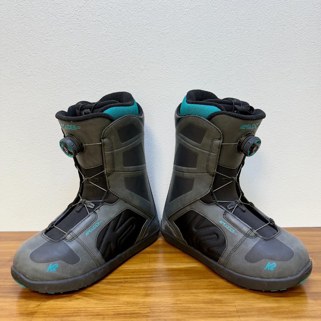 K2 RAIDER LTD ボア　メンズ　27