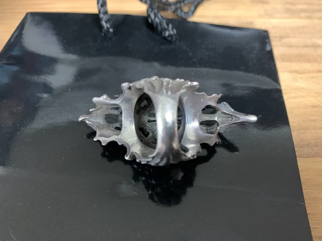 マーシレスゴッド　ボウレイリング　20号