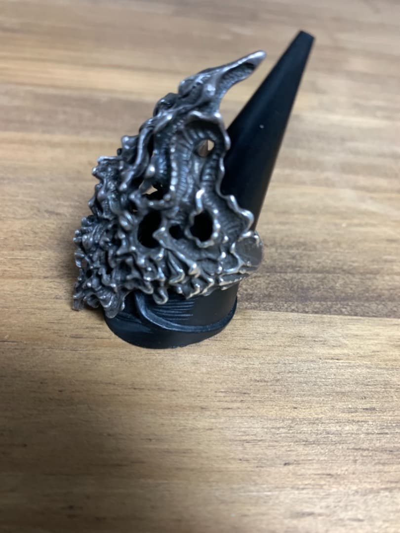 マーシレスゴッド　ボウレイリング　20号