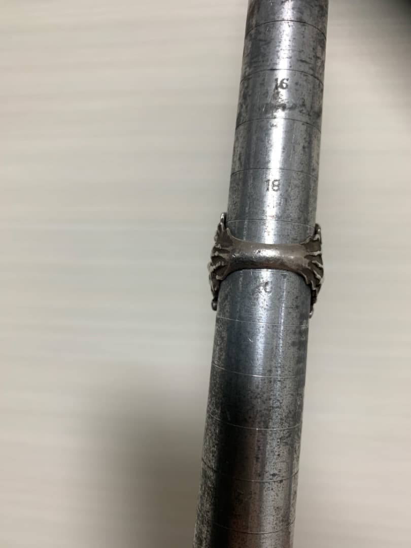 マーシレスゴッド　ボウレイリング　20号