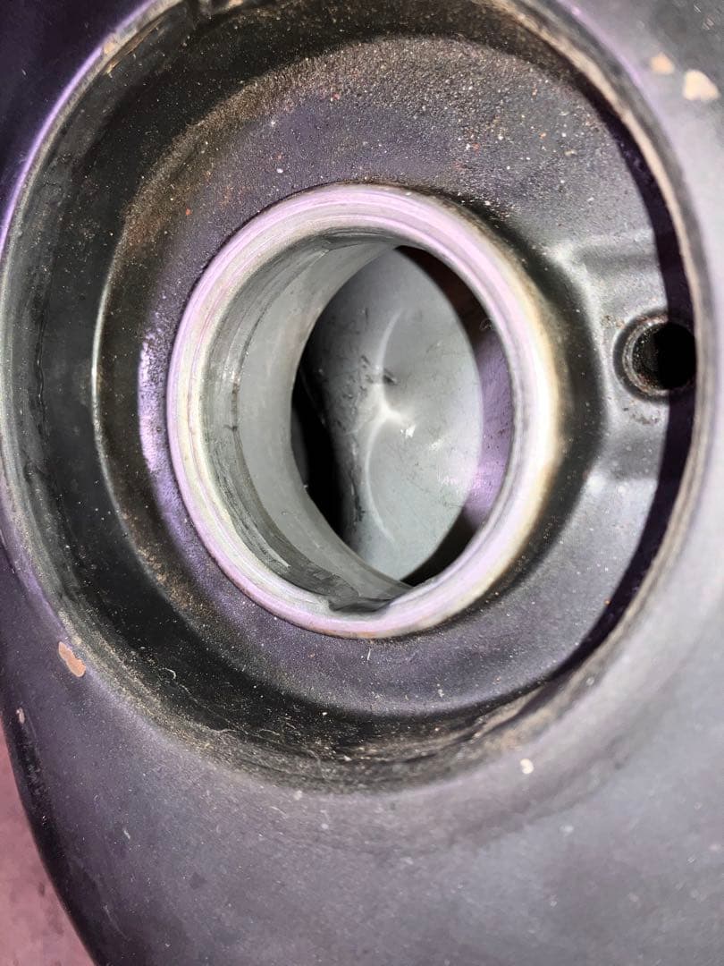 NS50Fガソリンタンク　フューエルタンク