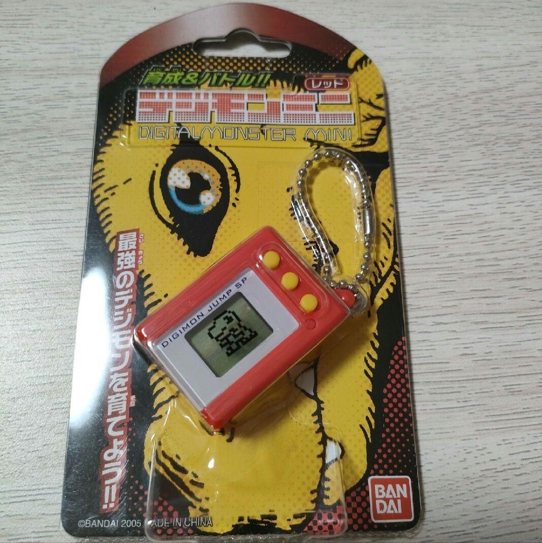 ジャンプ版デジモンミニ プレゼント当選商品