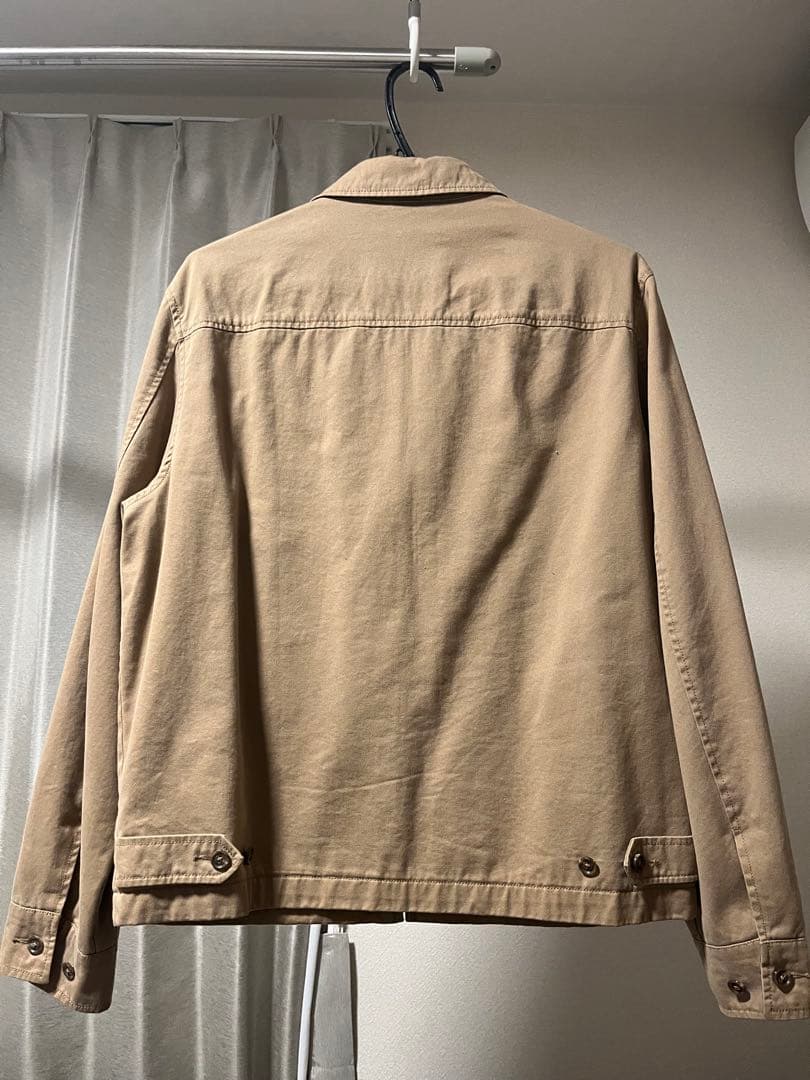 Polo by Ralph Lauren ベージュジャケット