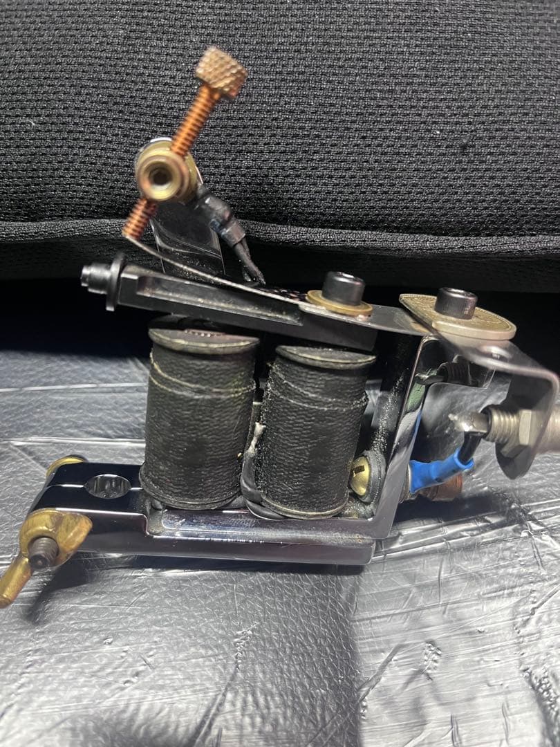 ナショナルフレームカスタムタトゥーマシン シェーダー