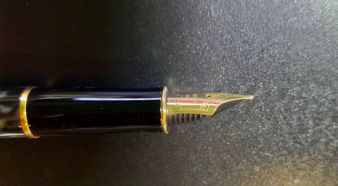 Parker パーカー Sonnet 万年筆 18K M