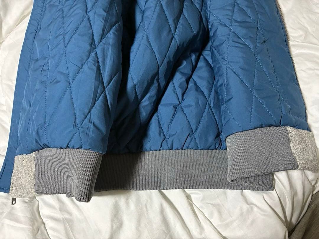 パタゴニア インサレーテッドベターセーターベスト　グレー　メンズS