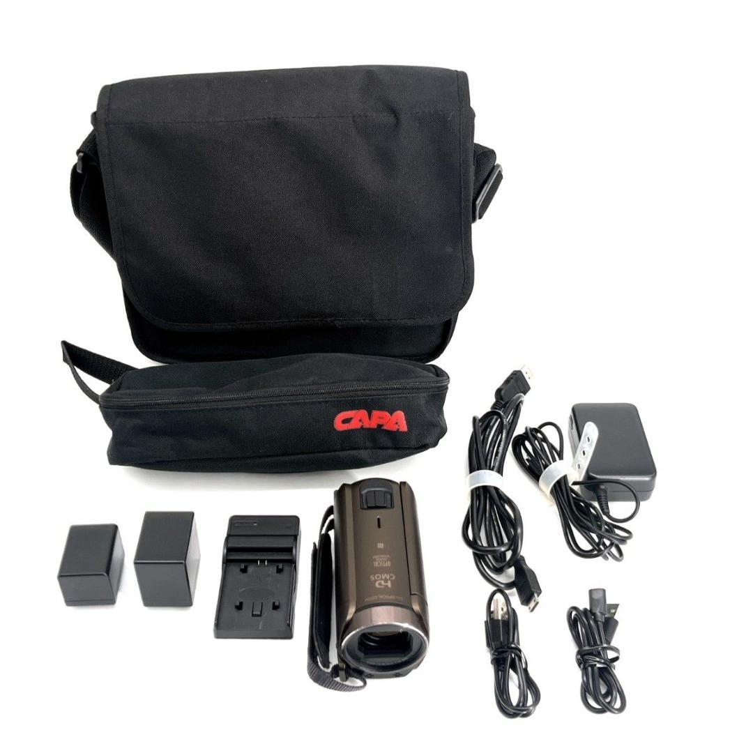 【新品級】Canon HF R72 Wi-Fi内蔵