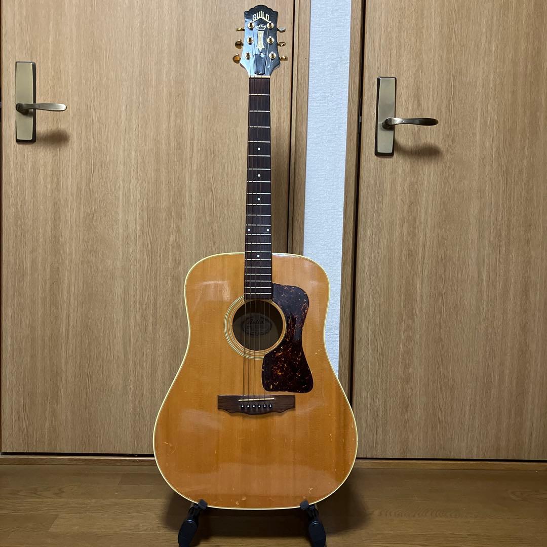 【最終価格】GUILD D-30 1993年製　ビンテージ ギルド