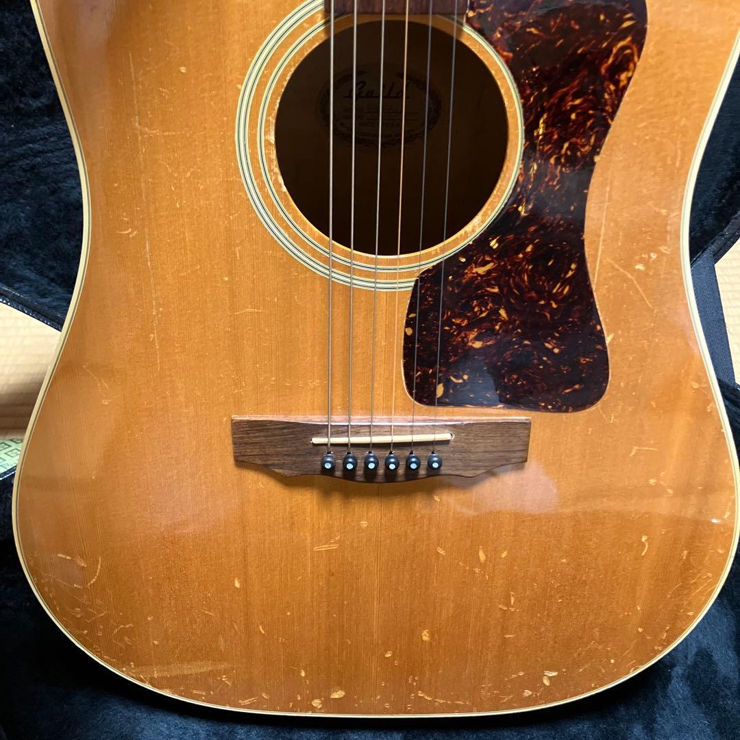 【最終価格】GUILD D-30 1993年製　ビンテージ ギルド