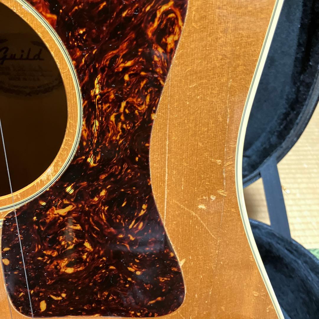 【最終価格】GUILD D-30 1993年製　ビンテージ ギルド