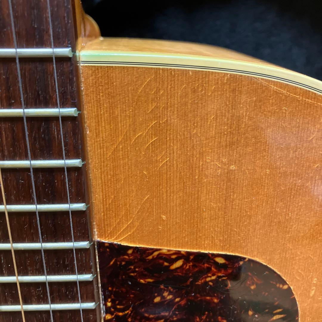 【最終価格】GUILD D-30 1993年製　ビンテージ ギルド