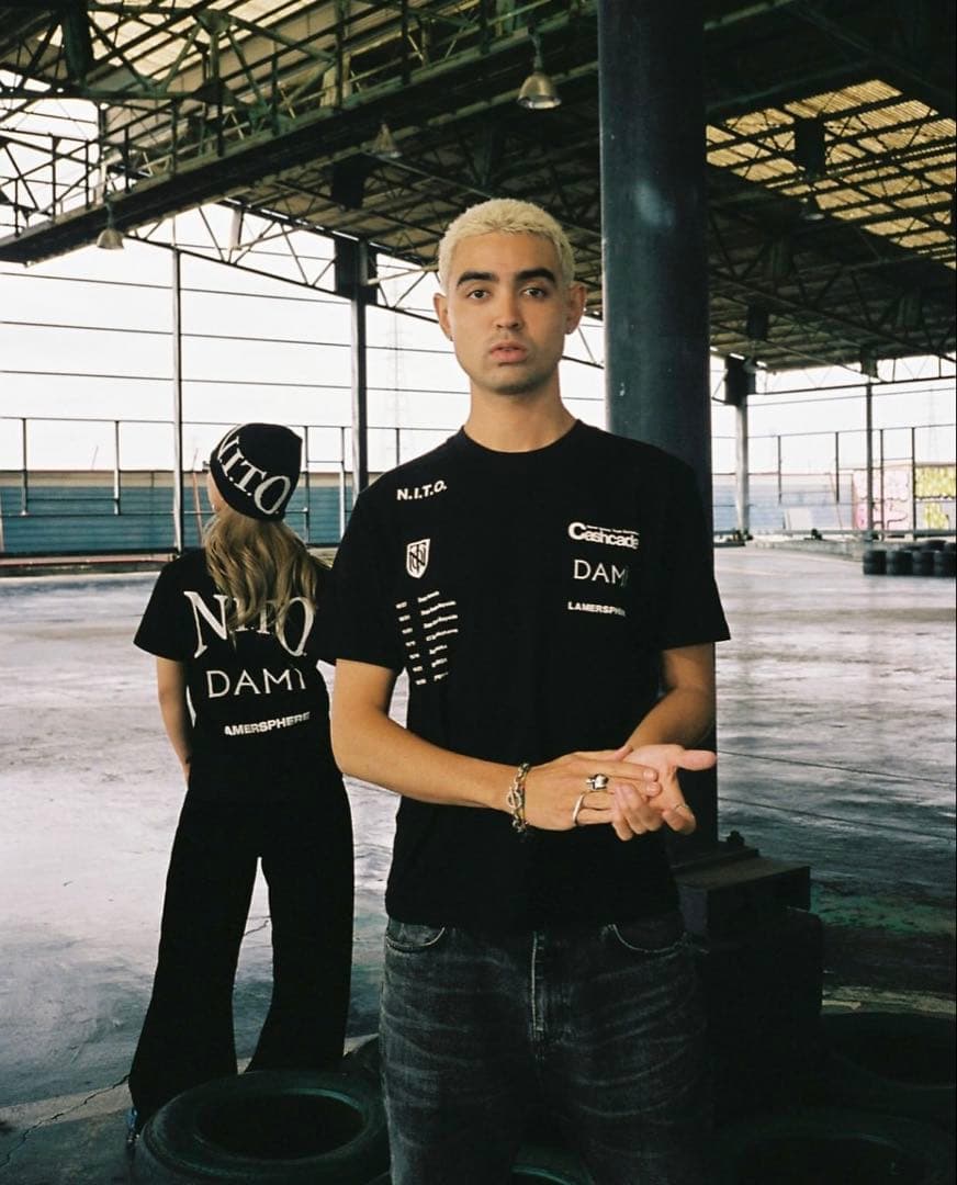 KEIJU N.I.T.O SPONSOR TシャツSサイズ（ライブ物販）