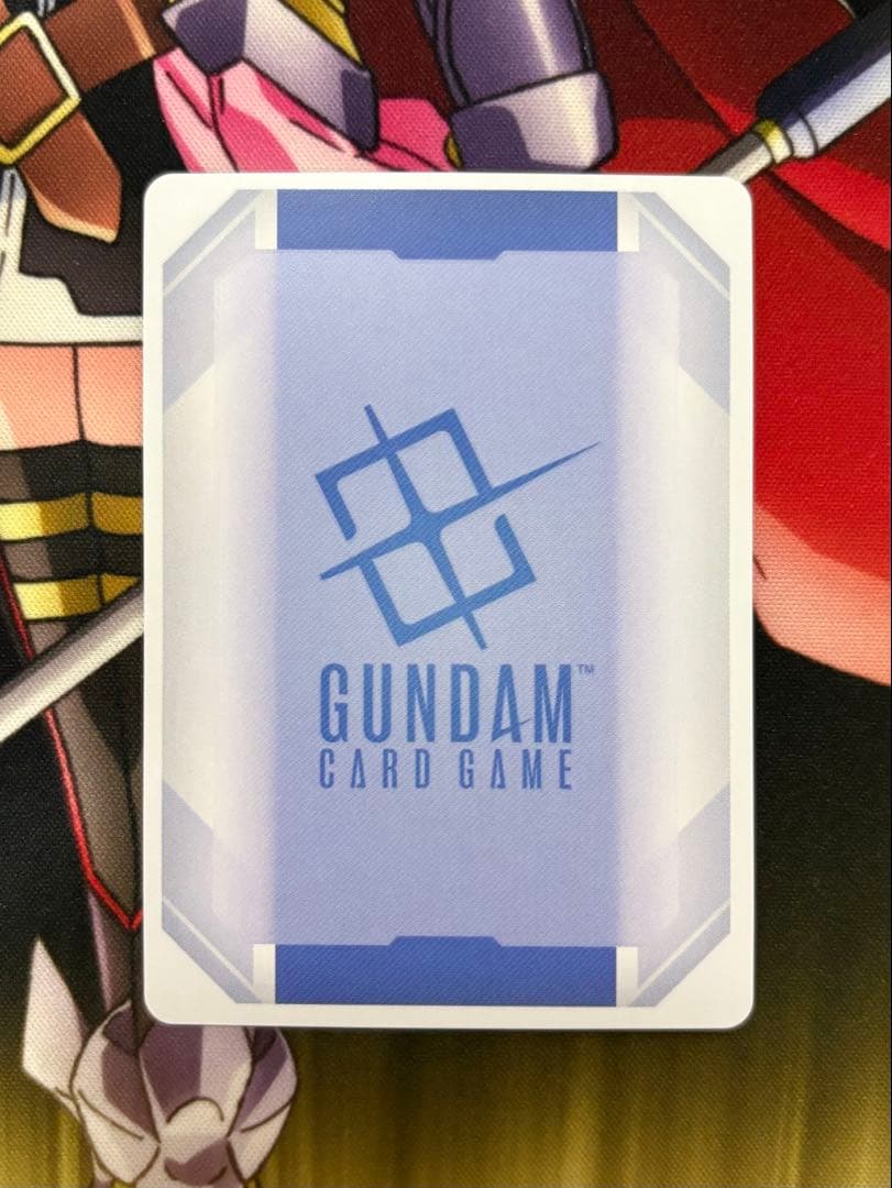 ガンダムカードゲーム エールストライクガンダム LR+ パラレル