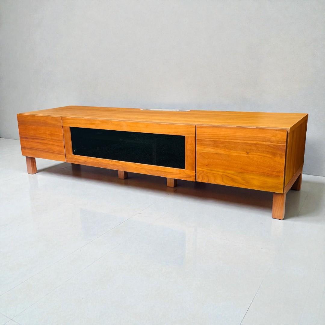 高野木工　TAKANO MOKKOU レッチェ テレビボード オーク