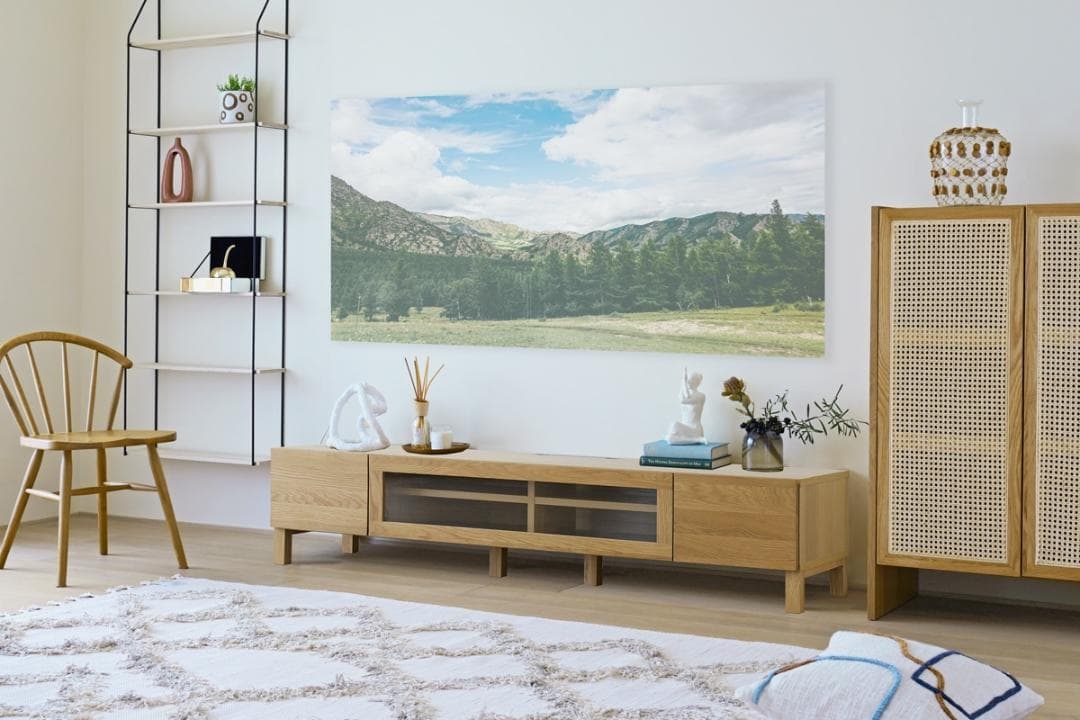 高野木工　TAKANO MOKKOU レッチェ テレビボード オーク