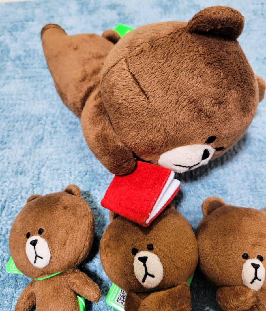 LINE　ライン　ぬいぐるみ　バッグ　タオル　など