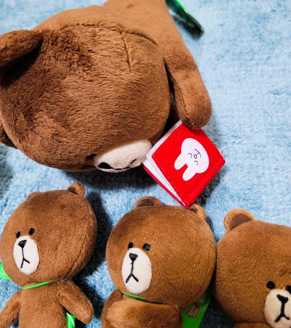 LINE　ライン　ぬいぐるみ　バッグ　タオル　など