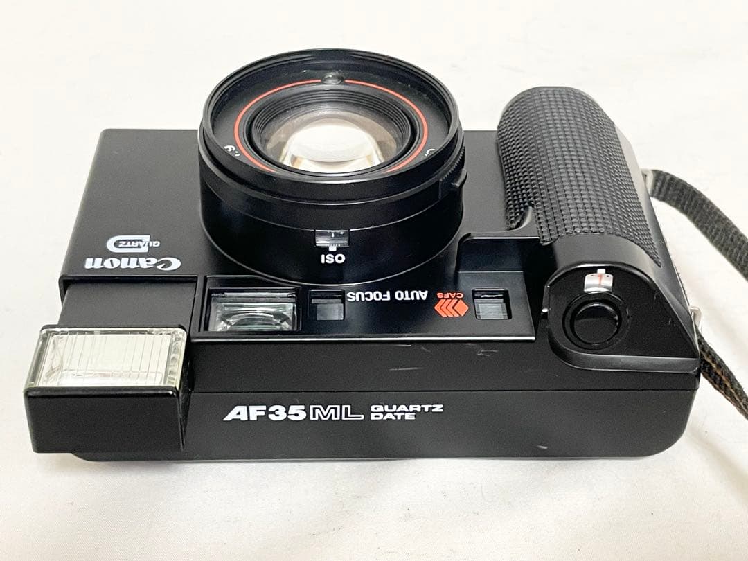 【美品•完動品】Canon Autoboy SUPER AF35ML 動作確認済