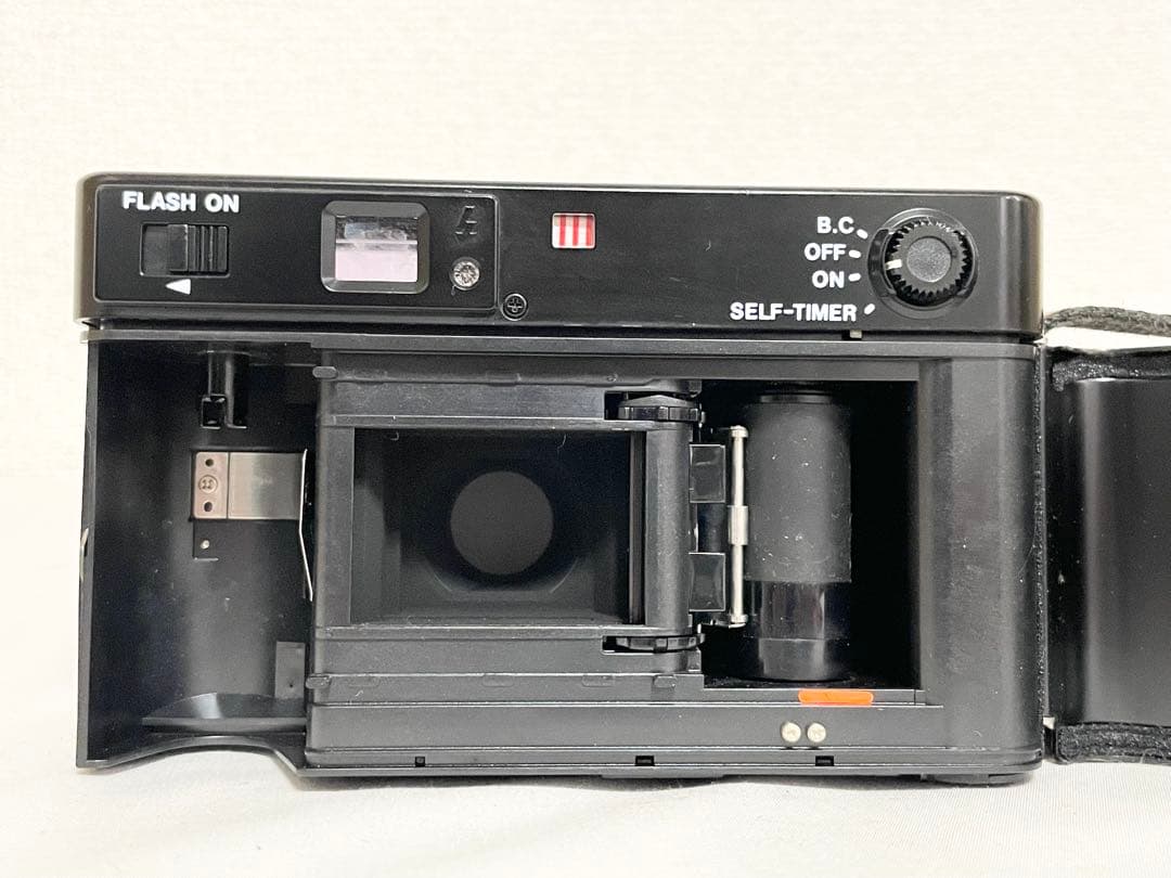 【美品•完動品】Canon Autoboy SUPER AF35ML 動作確認済
