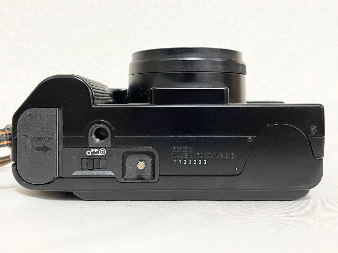 【美品•完動品】Canon Autoboy SUPER AF35ML 動作確認済