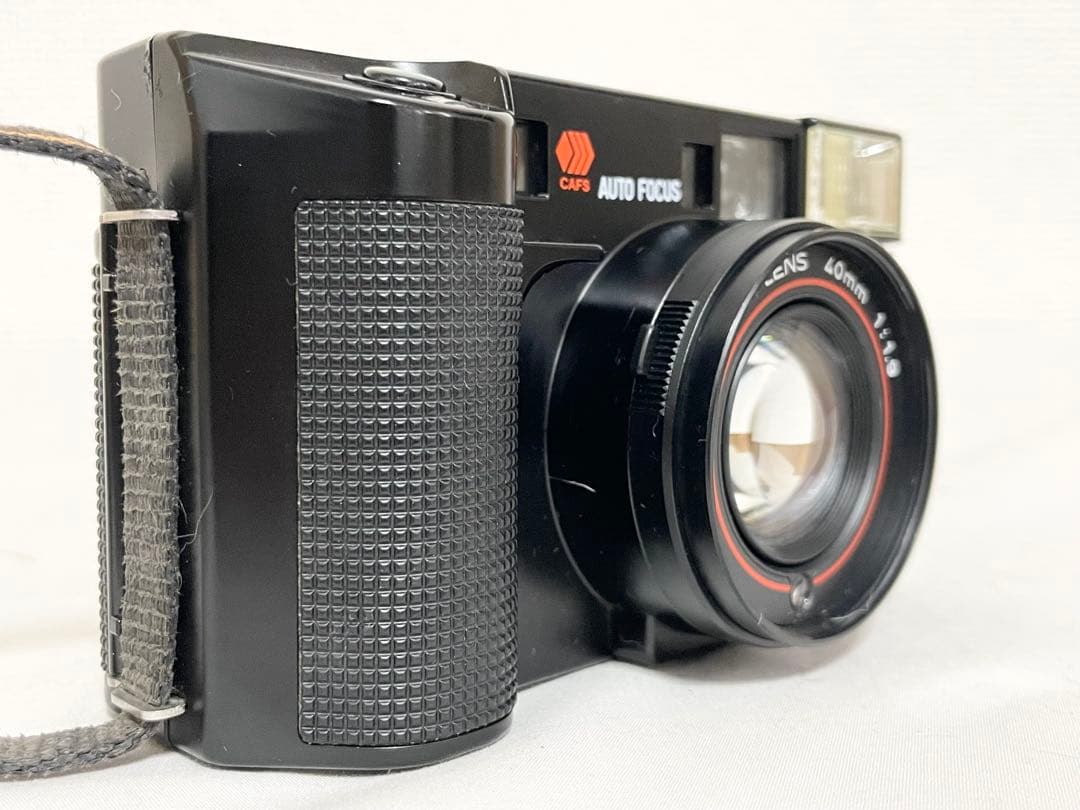 【美品•完動品】Canon Autoboy SUPER AF35ML 動作確認済