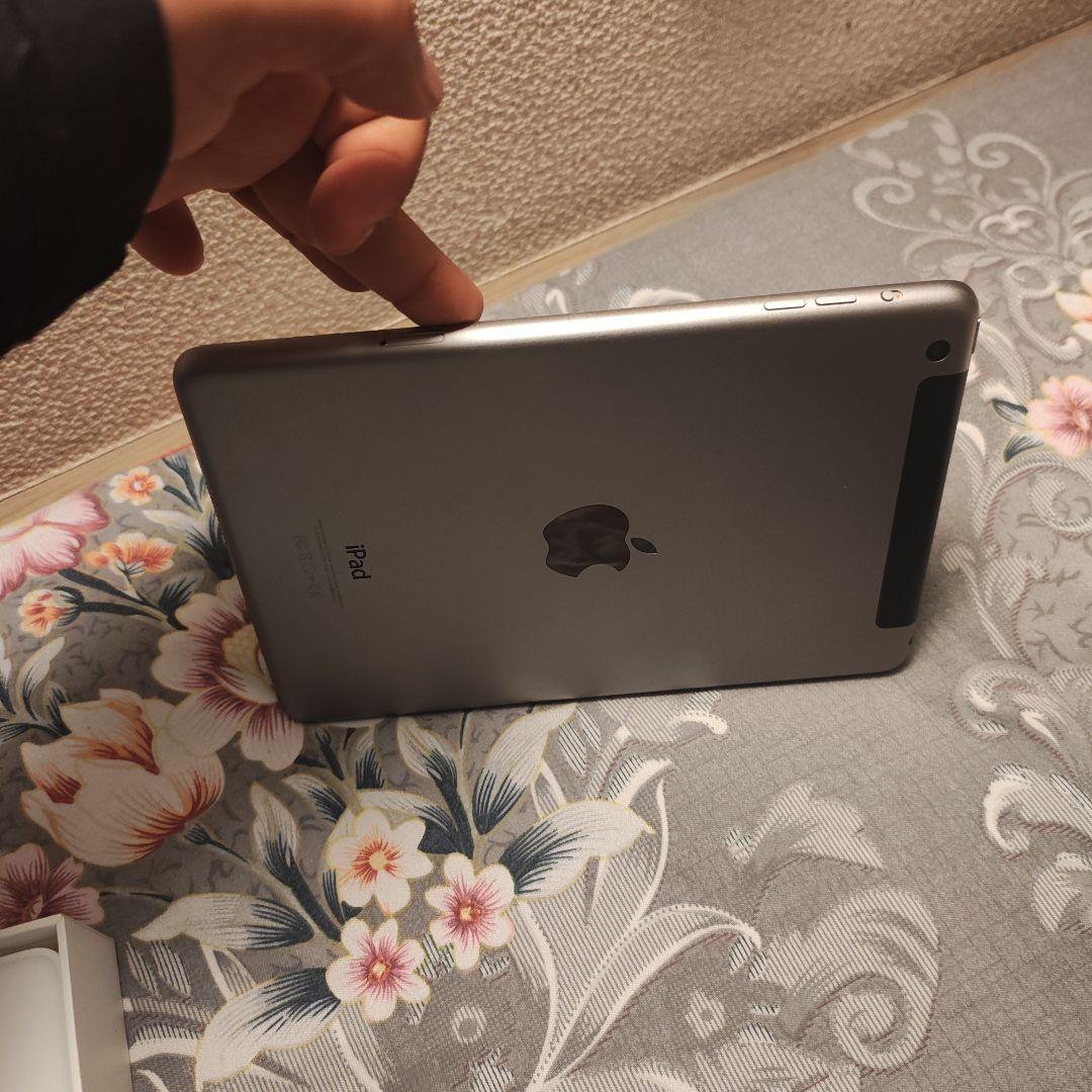 Apple iPad mini シルバー 本体