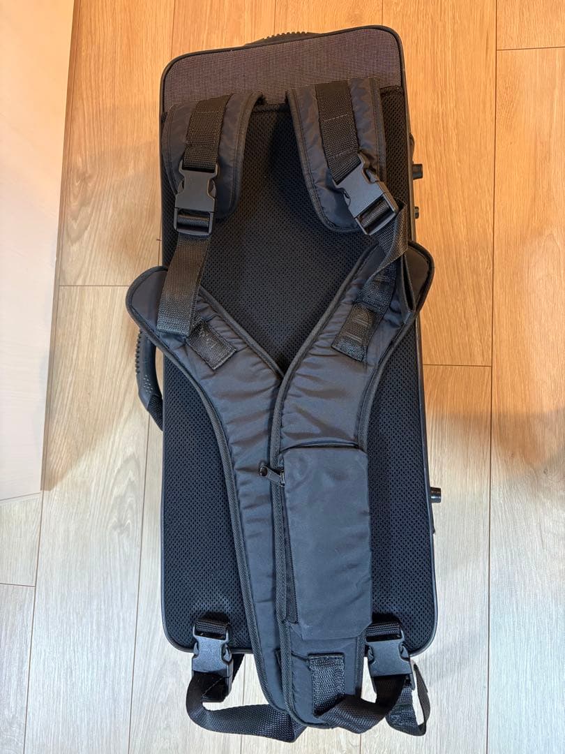 トランペットケース1本　セルマー　セミハードケース