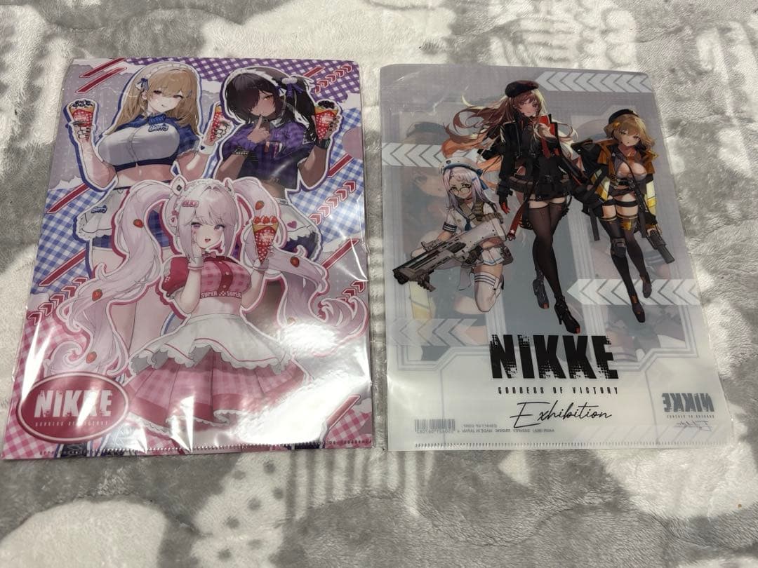 勝利の女神 NIKKEグッズまとめ売り