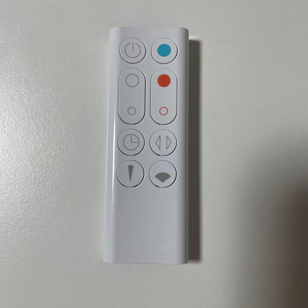 美品 2024年製 ダイソン Hot+Cool AM09WN 扇風機