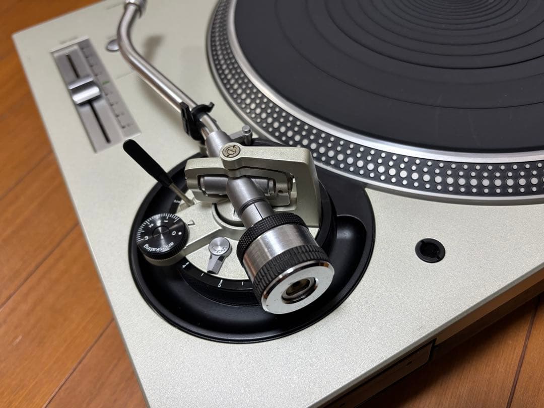 SL-1200MK3D Technics ターンテーブル