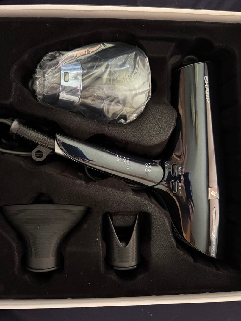 SHARP Scalp Esthe Dryer 新品未使用品