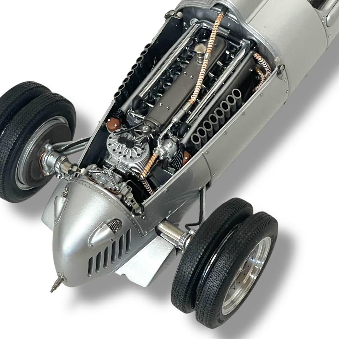 【希少品】 CMC GmbH Auto Union Type C 1/18