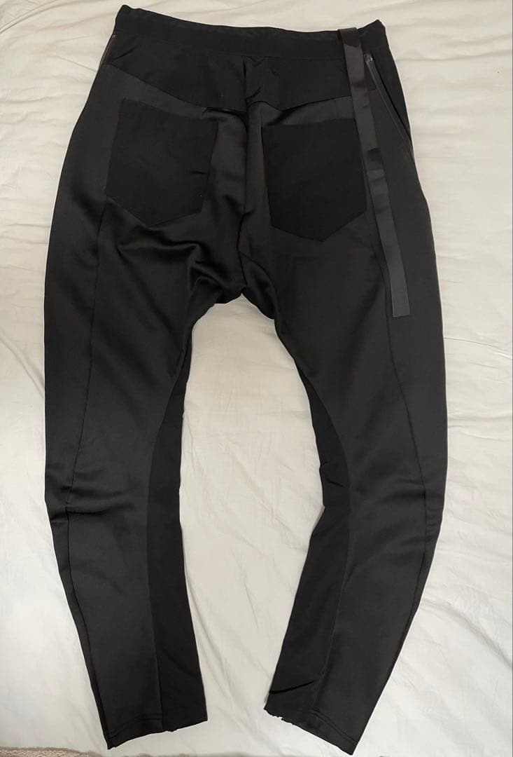 パンツ UPD'T Waterproof ZIP sarouel pants