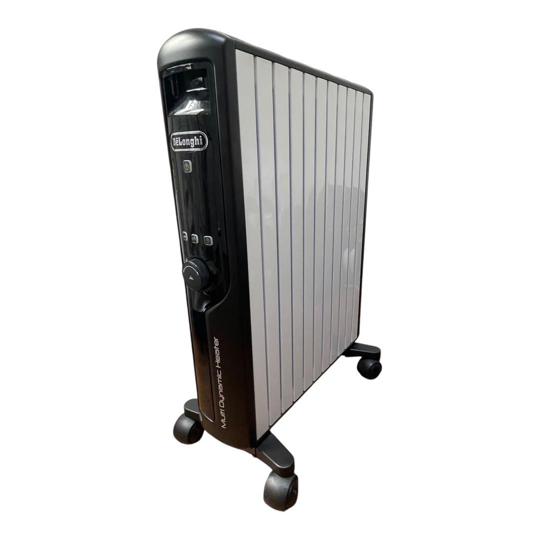 デロンギ マルチダイナミックヒーター MDHU15-BK 動作確認済