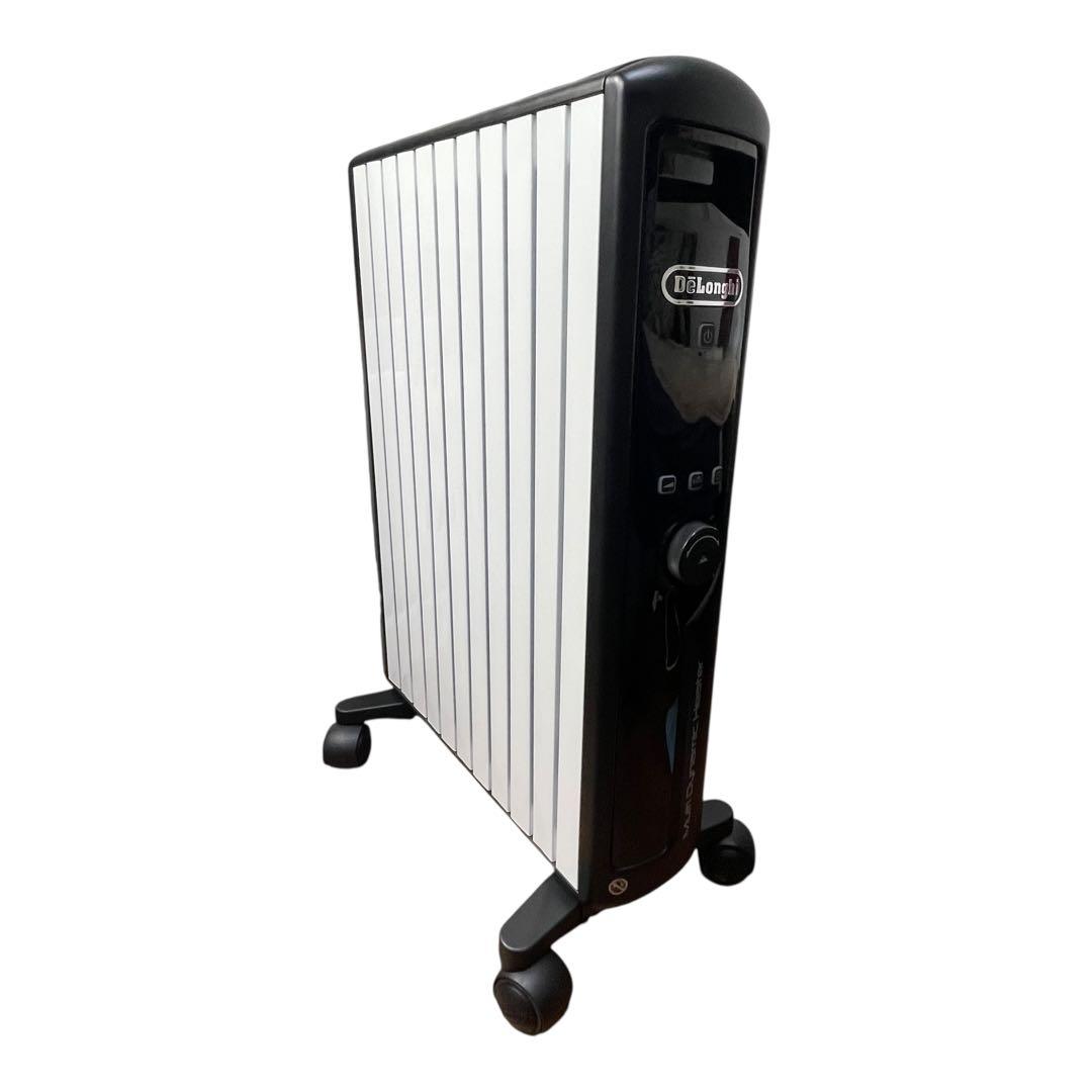 デロンギ マルチダイナミックヒーター MDHU15-BK 動作確認済