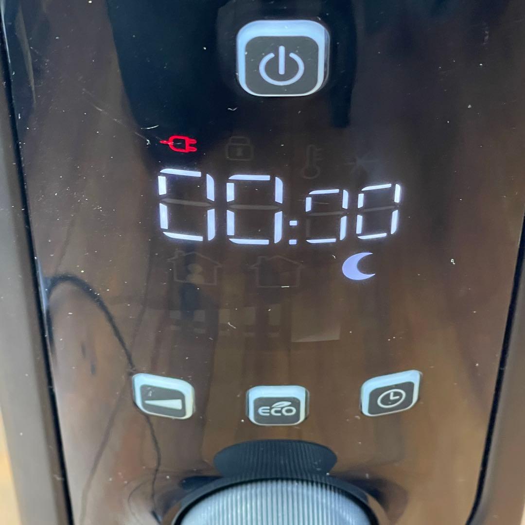 デロンギ マルチダイナミックヒーター MDHU15-BK 動作確認済