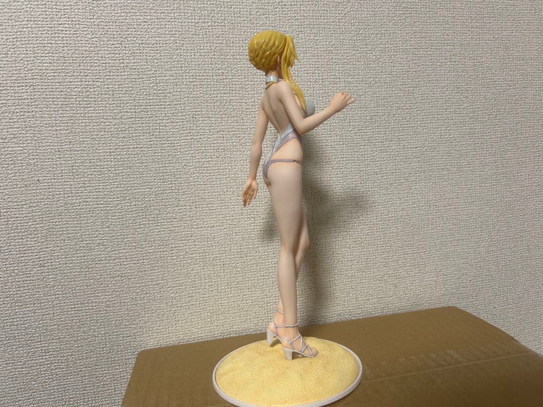 Fate Grand Orderルーラー アルトリア コトブキヤショップ限定品