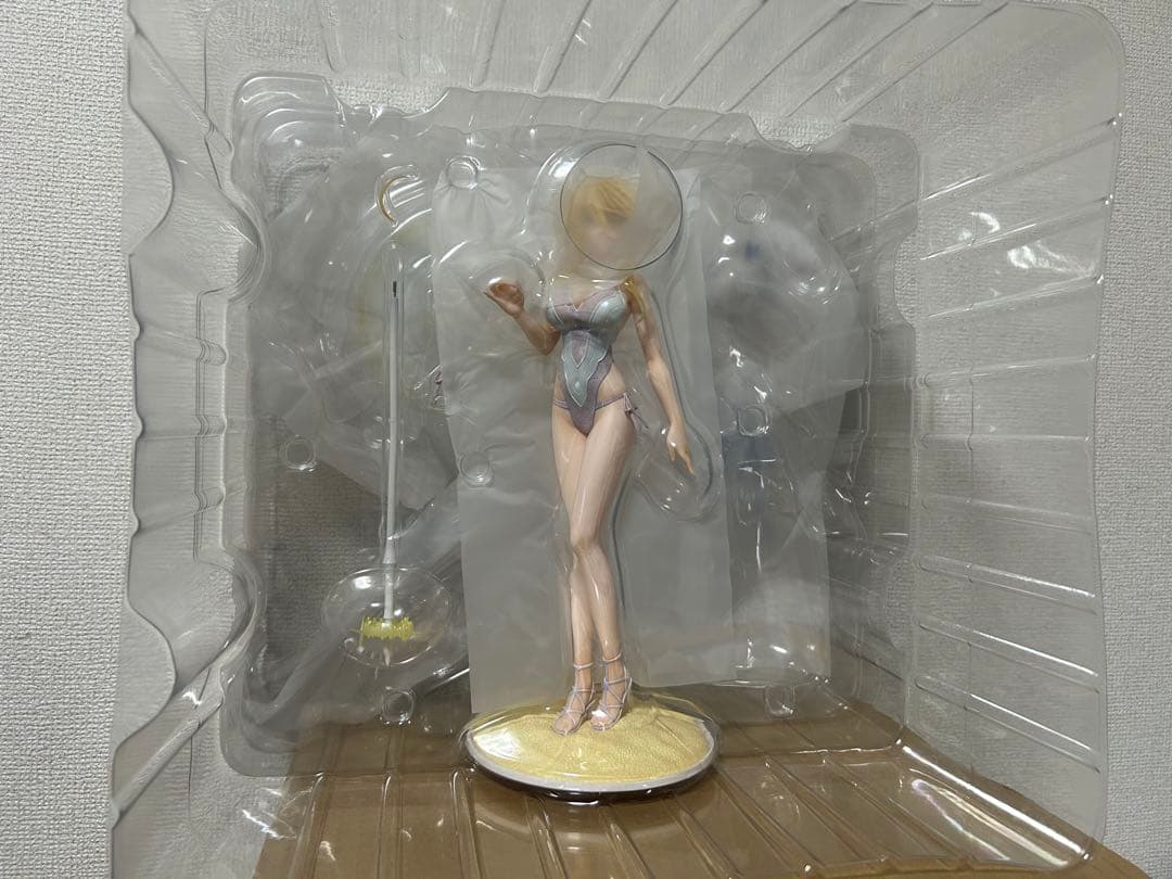 Fate Grand Orderルーラー アルトリア コトブキヤショップ限定品