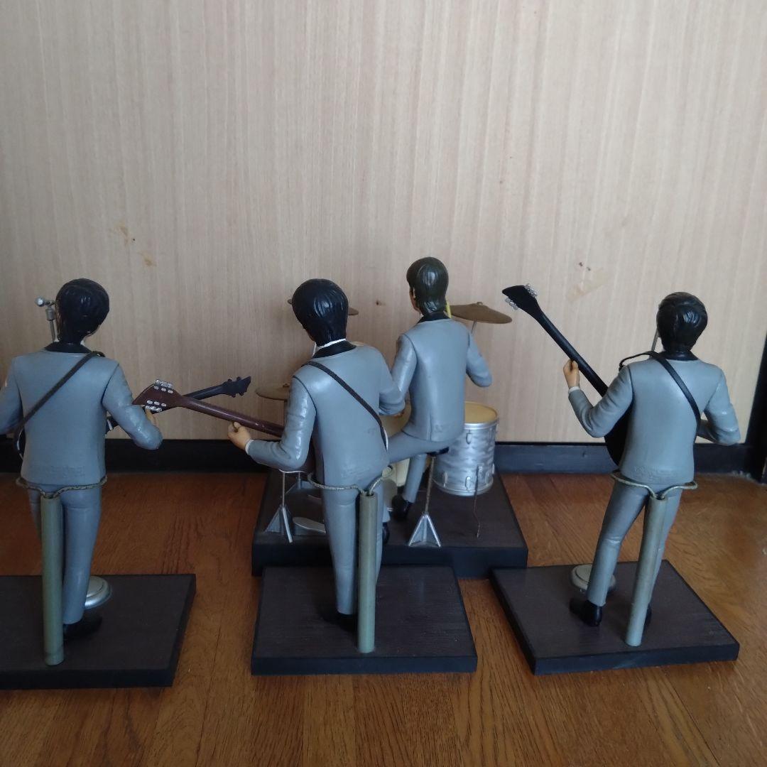 希少品！ビートルズ　フィギュア　ハミルトン社製　BEATLES